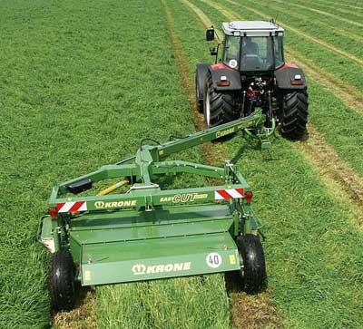 Krone Easy Cut