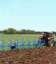 Полунавесной плуг Lemken EuroDiamant